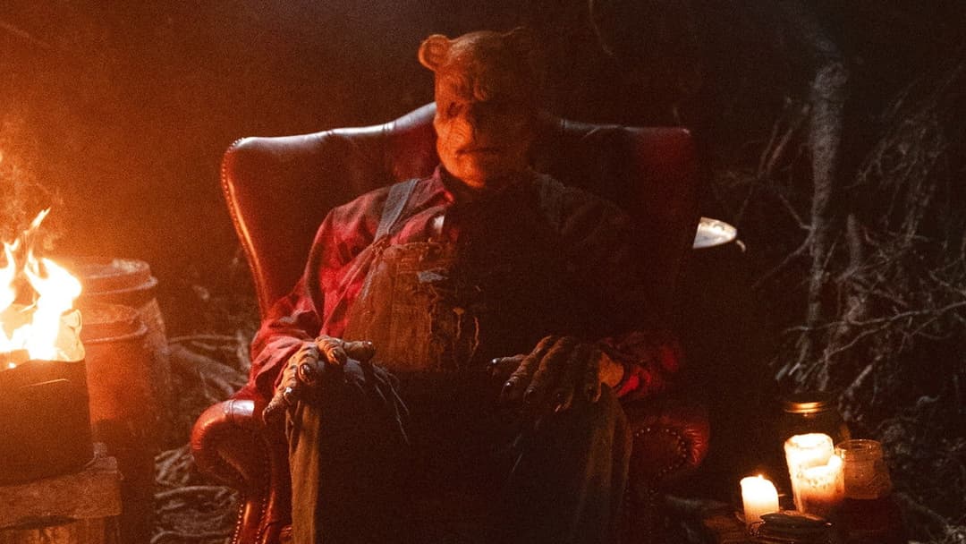 Winnie the Pooh: Blood and Honey 2 backdrop 6