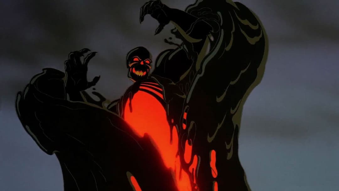 Тропічний ліс: Історія долини папороті backdrop 3