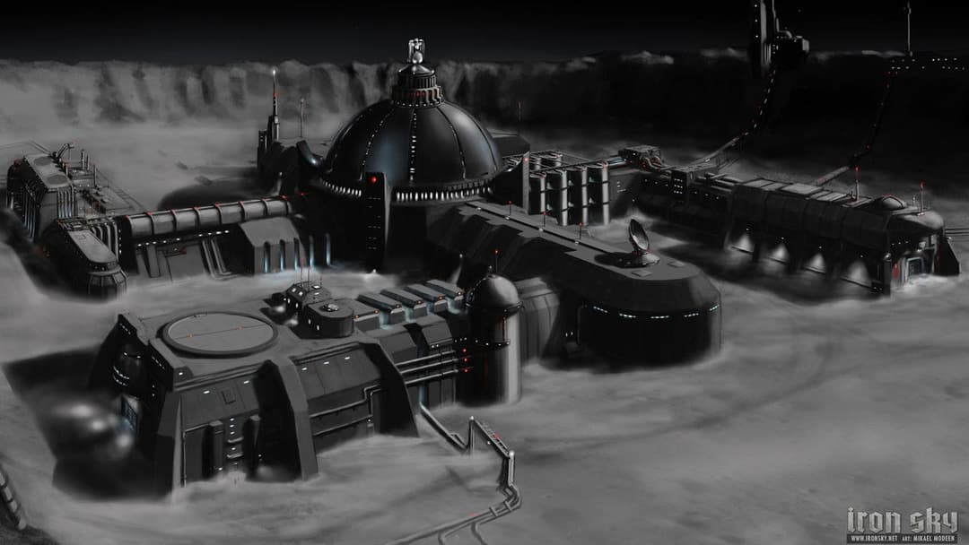 Залiзне небо backdrop 18