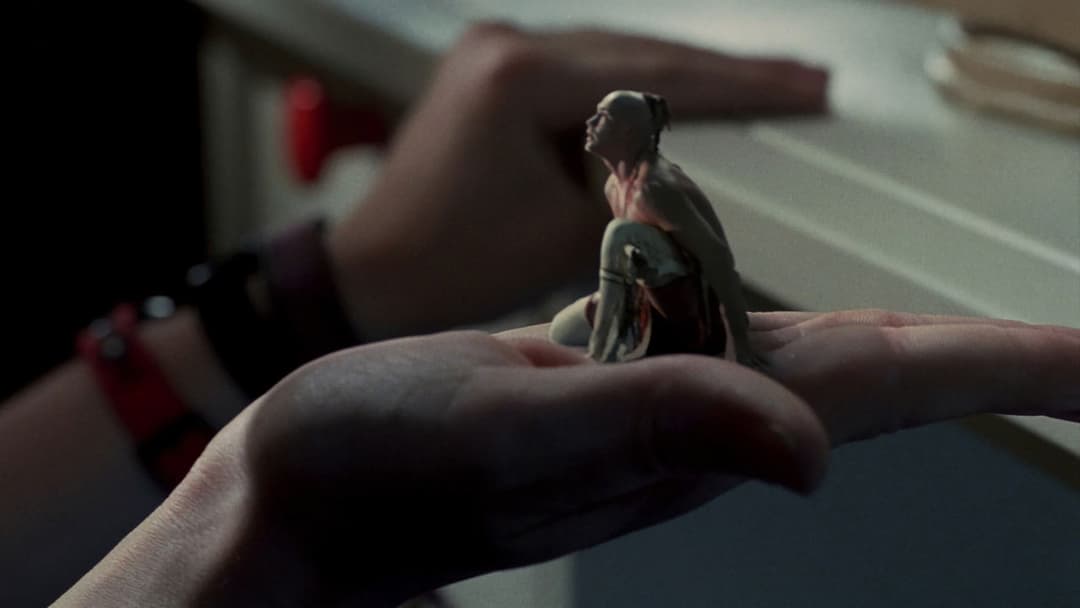 Індіанець у шафі backdrop 5