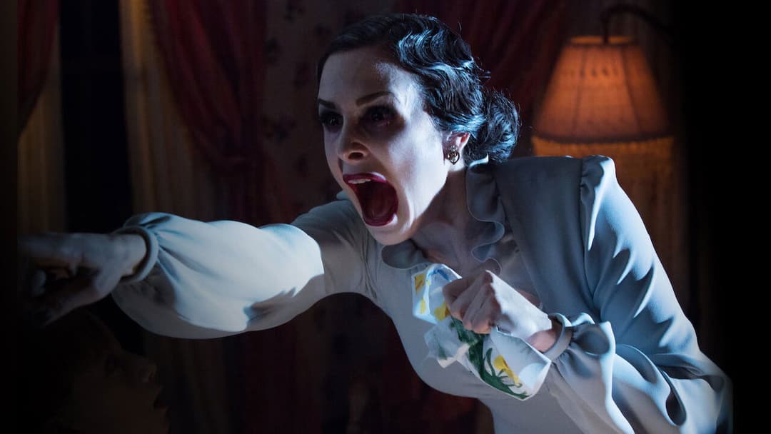 Insidious backdrop 12