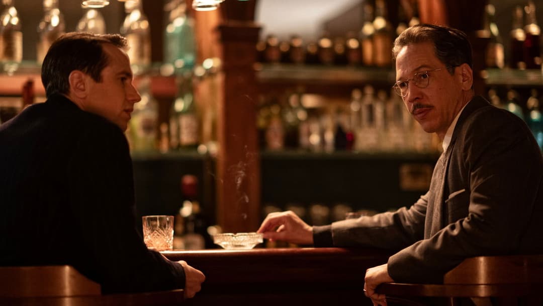 L’affaire Bojarski backdrop 2