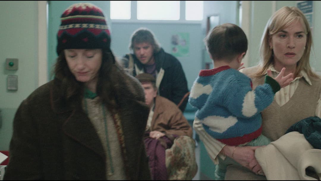 Goodbye June backdrop 6