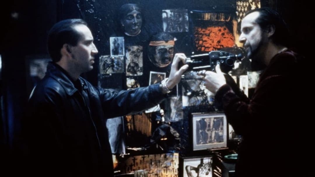 Вісім міліметрів backdrop 6