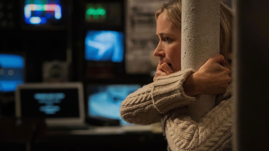 A Quiet Place backdrop 17