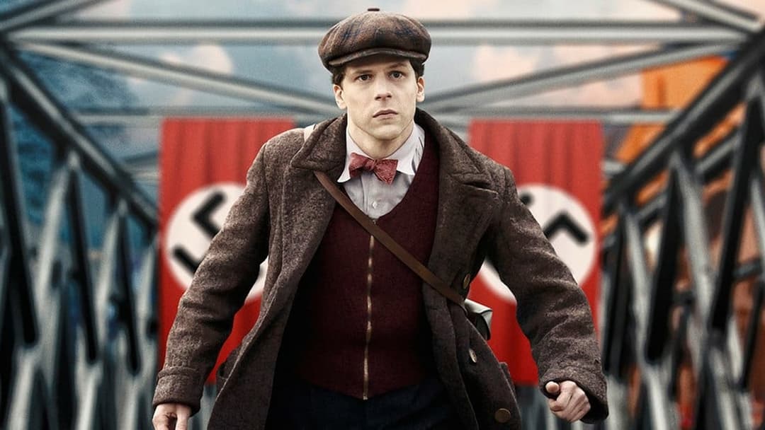 Résistance - Widerstand backdrop 2