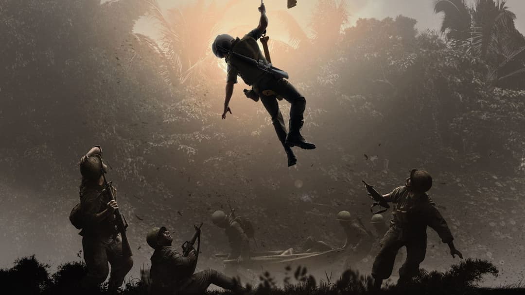 Остання межа backdrop 9