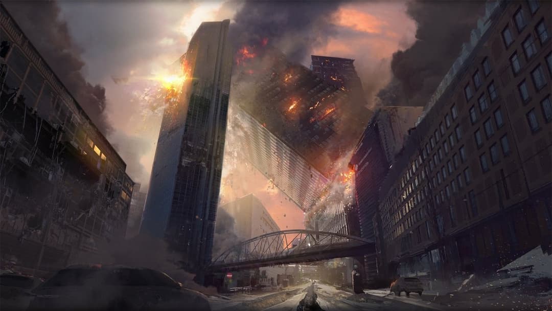 The Quake - Das große Beben backdrop 3