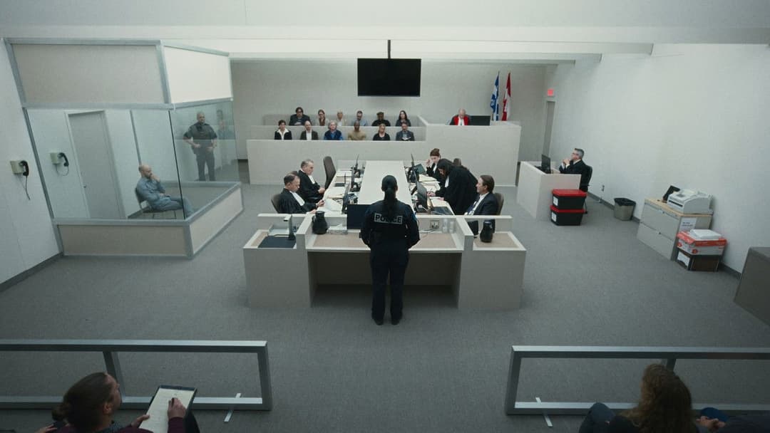 Red Rooms - Zeugin des Bösen backdrop 18