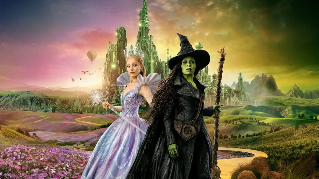 Wicked: Чародійка. Частина 2 backdrop 10