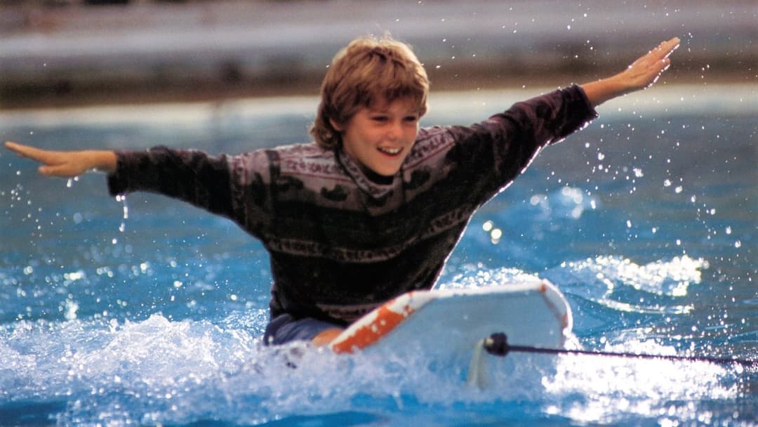 Free Willy - Ruf der Freiheit backdrop 4