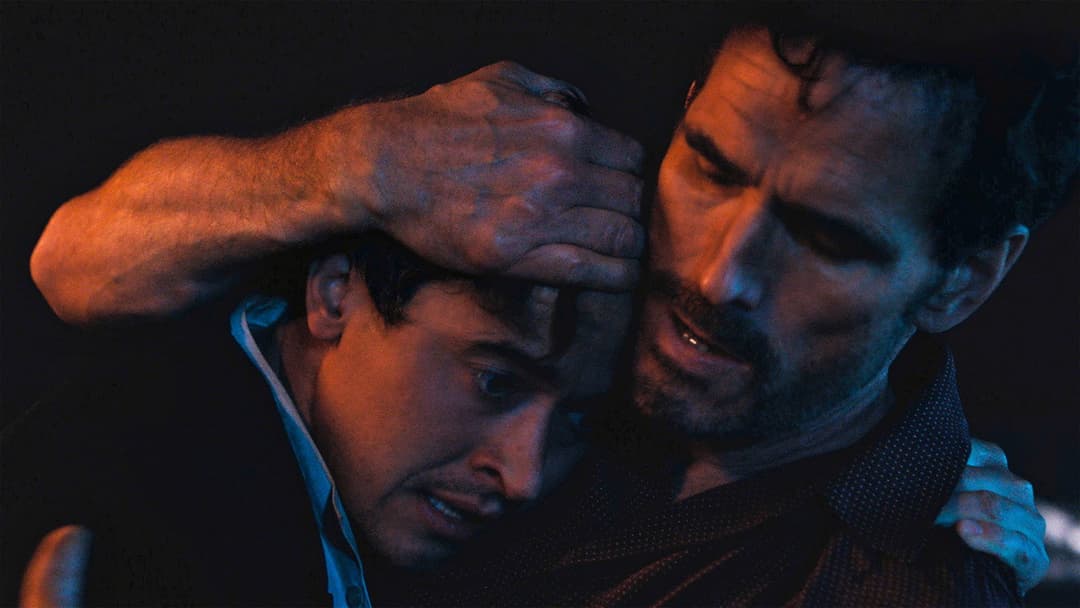 Le cri des gardes backdrop 5