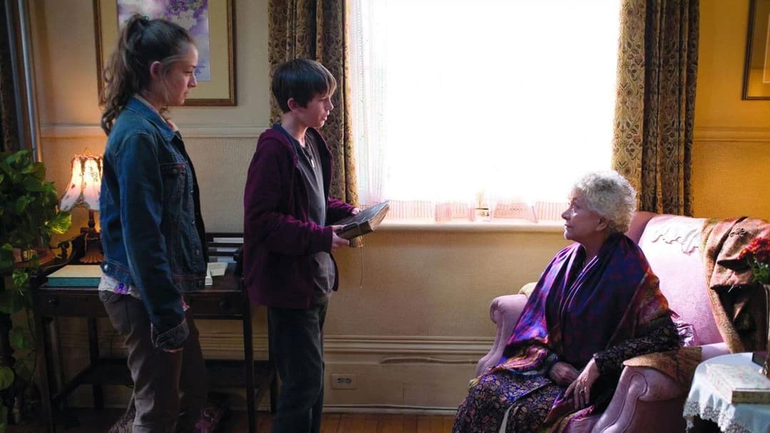 Хронiки Спайдервiка backdrop 16