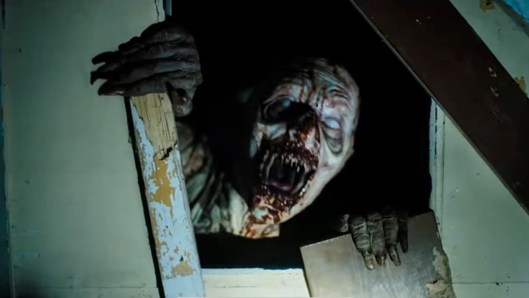 Until Dawn: До світанку backdrop 18