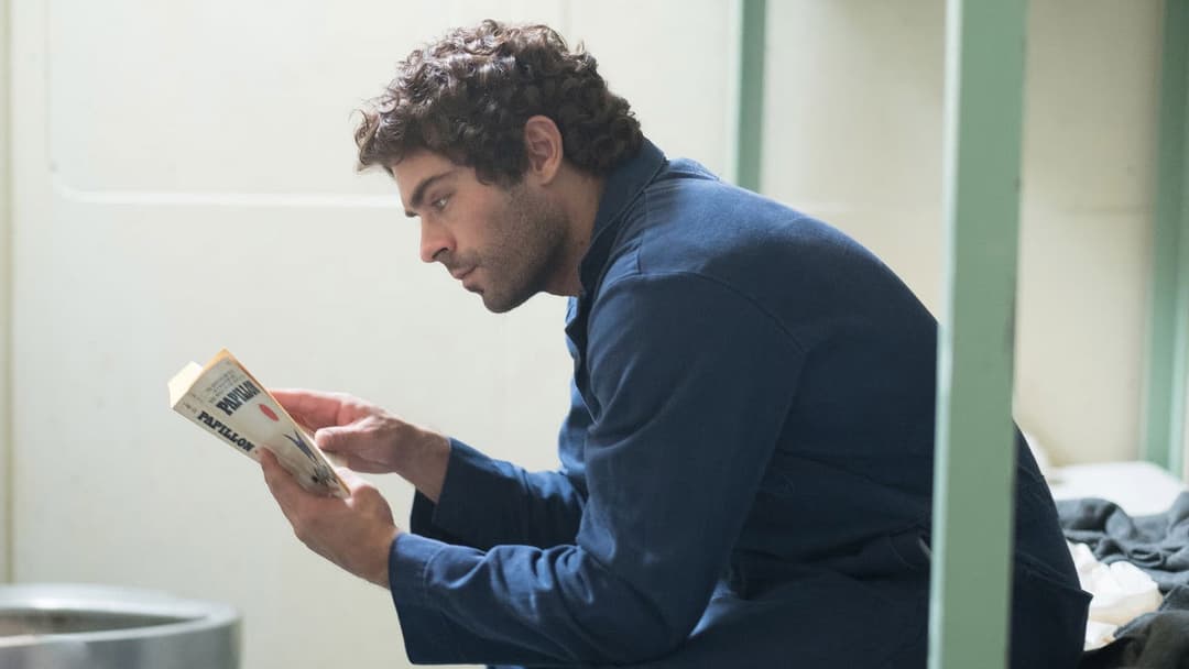 Extremely Wicked, Shockingly Evil and Vile backdrop 17