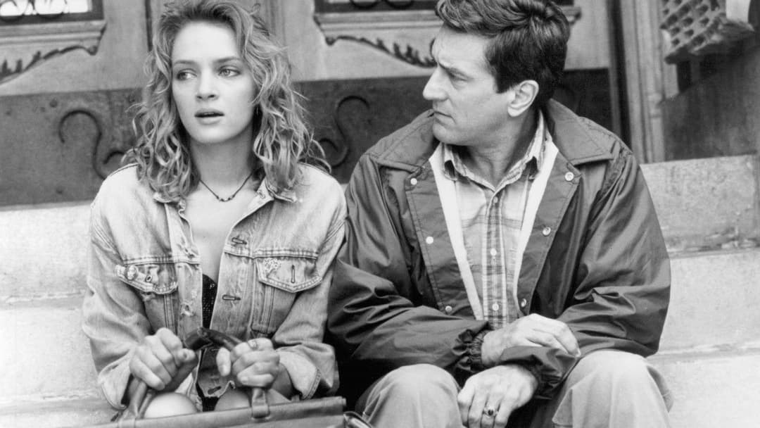 Sein Name ist Mad Dog backdrop 11