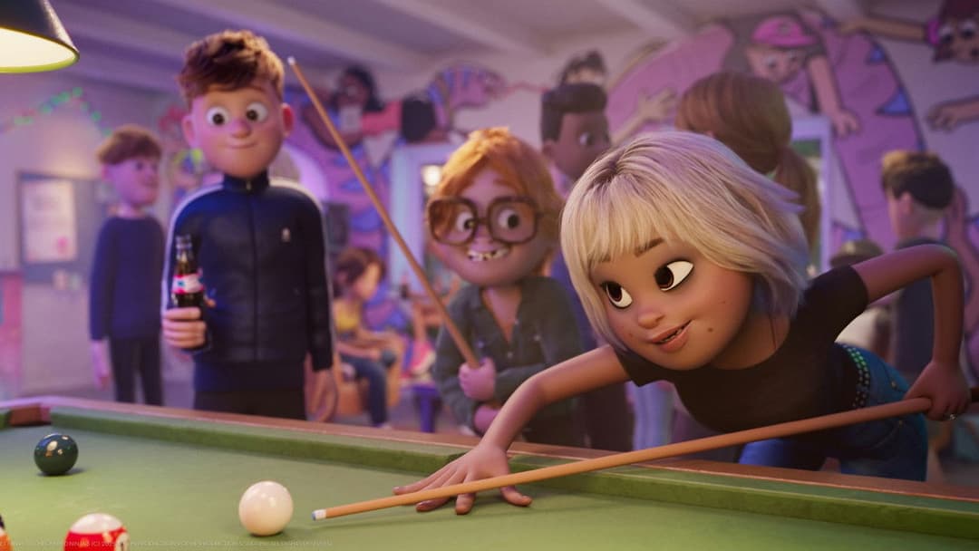 Ternet Ninja 3 backdrop 10