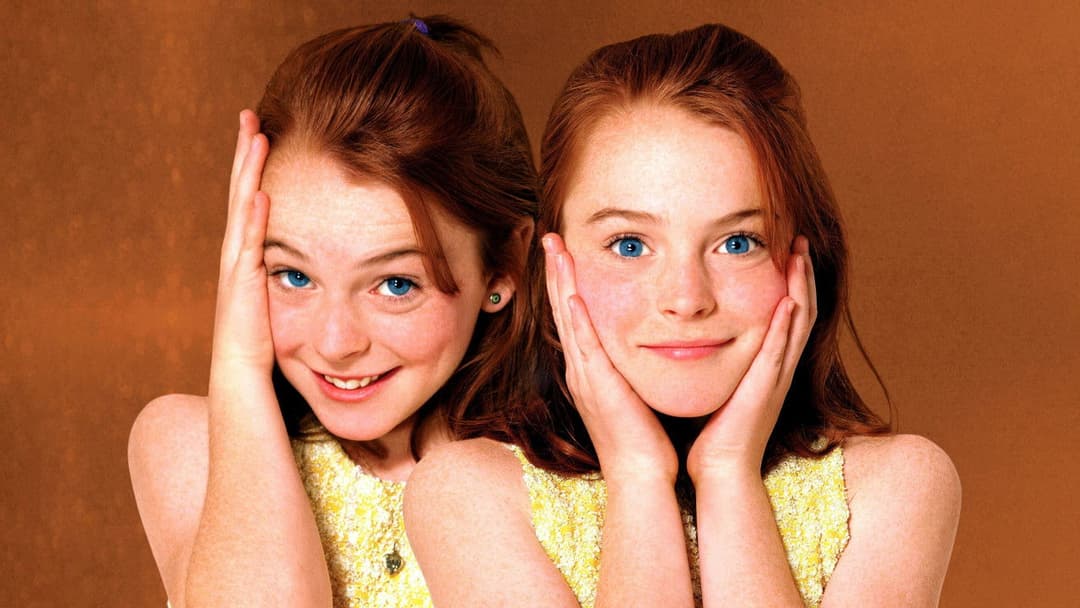 Ein Zwilling kommt selten allein backdrop 7