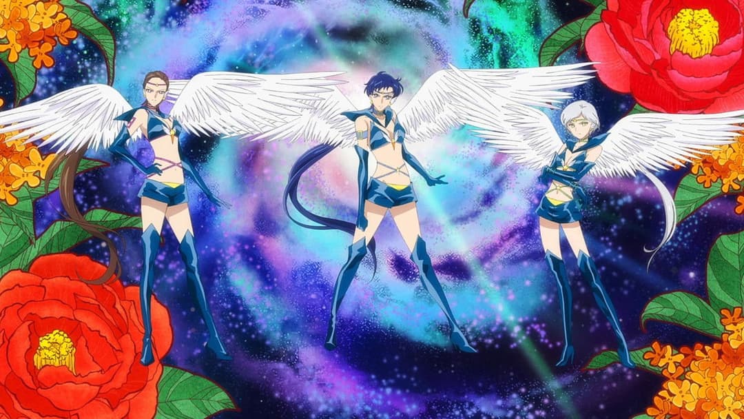 Pretty Guardian Sailor Moon Cosmos: Der Film - Teil 1 backdrop 4