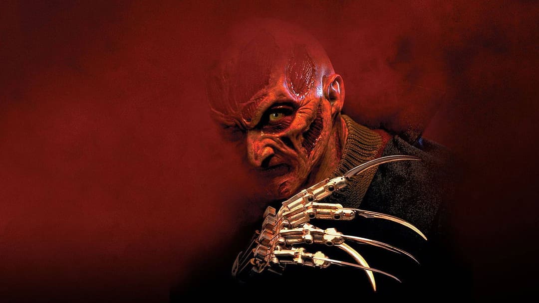 New Nightmare backdrop 9