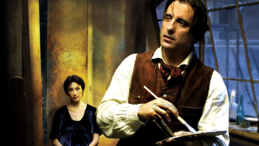 Modigliani - Ein Leben in Leidenschaft backdrop 3