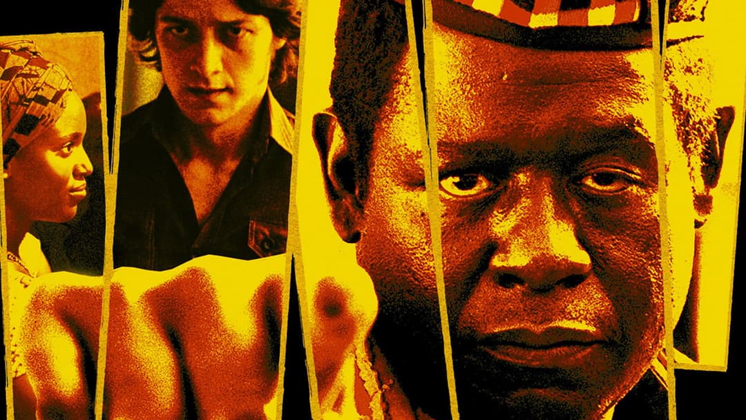 Der letzte König von Schottland backdrop 11