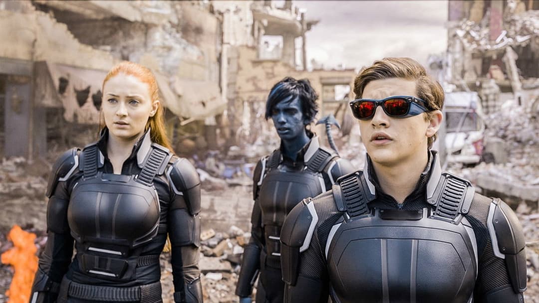 X-Men: Apocalypse backdrop 18
