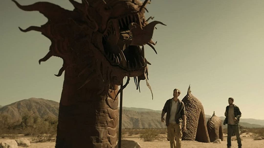 The Endless backdrop 10