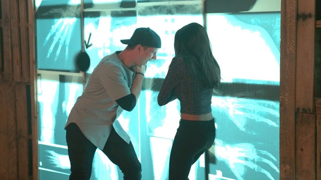 Halloween Haunt backdrop 6