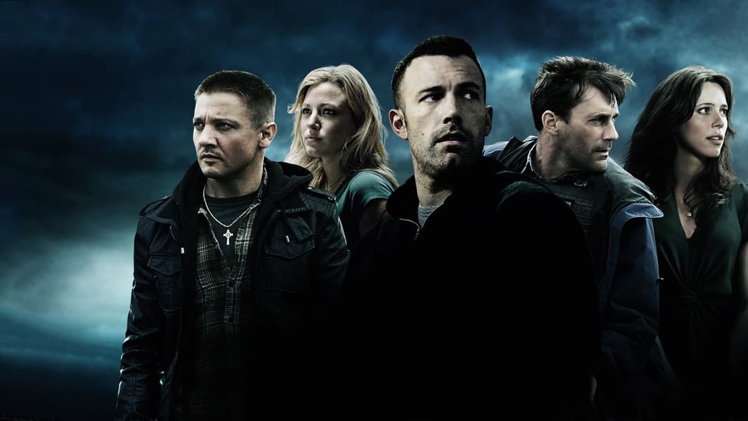 The Town - Stadt ohne Gnade backdrop 15