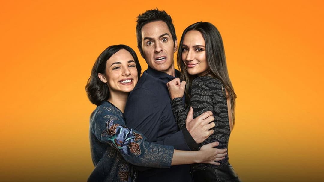 ¡Qué Despadre! backdrop 3