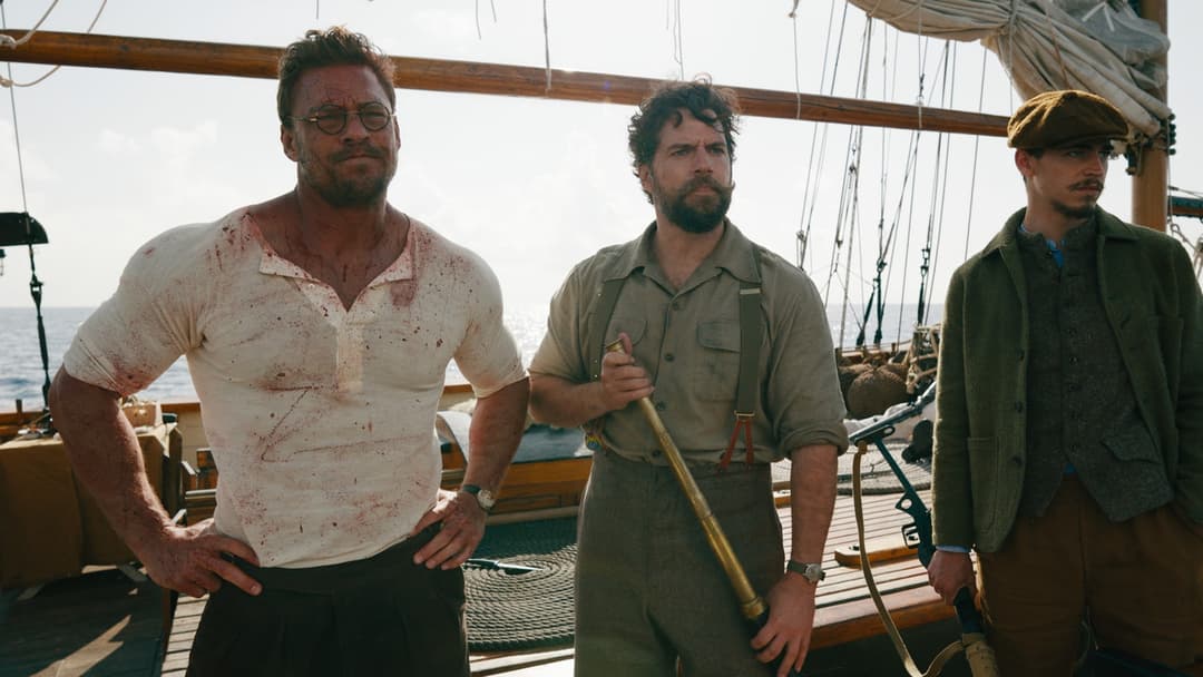 The Ministry of Ungentlemanly Warfare backdrop 5