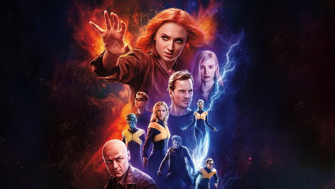 X-Men: Dark Phoenix backdrop 8