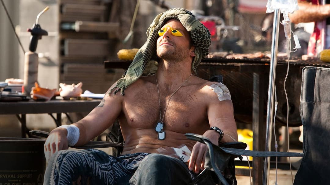 Das A-Team - Der Film backdrop 9