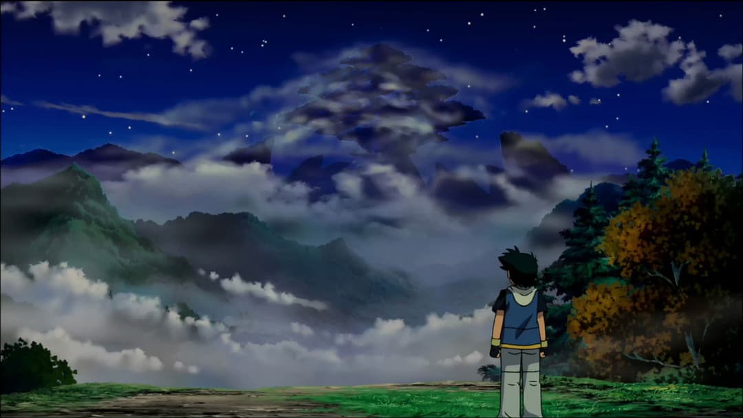 劇場版ポケットモンスター アドバンスジェネレーション ミュウと波導の勇者 ルカリオ backdrop 6