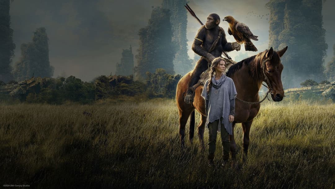 Королівство планети мавп backdrop 7