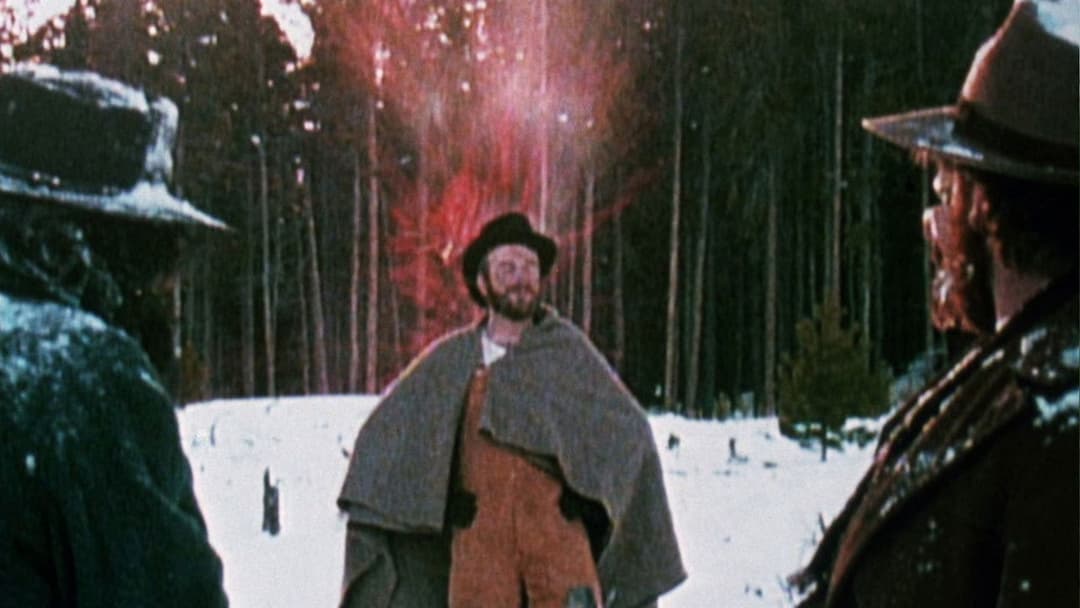 Cannibal! The Musical backdrop 6