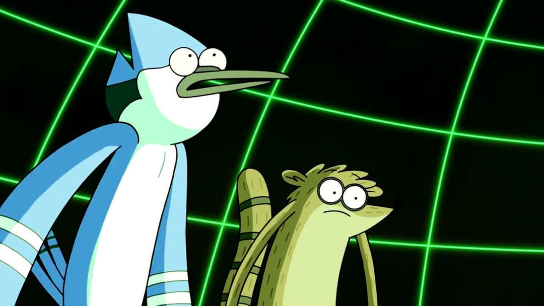 Regular Show: Der Film backdrop 5