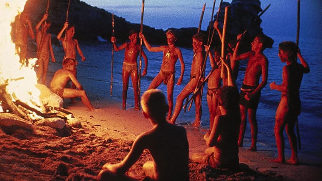 Lord of the Flies backdrop 9