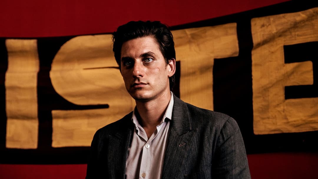 Мартін Іден backdrop 8