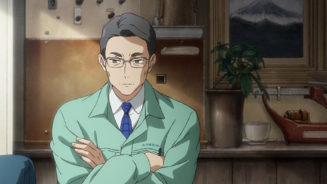 クスノキの番人 backdrop 19