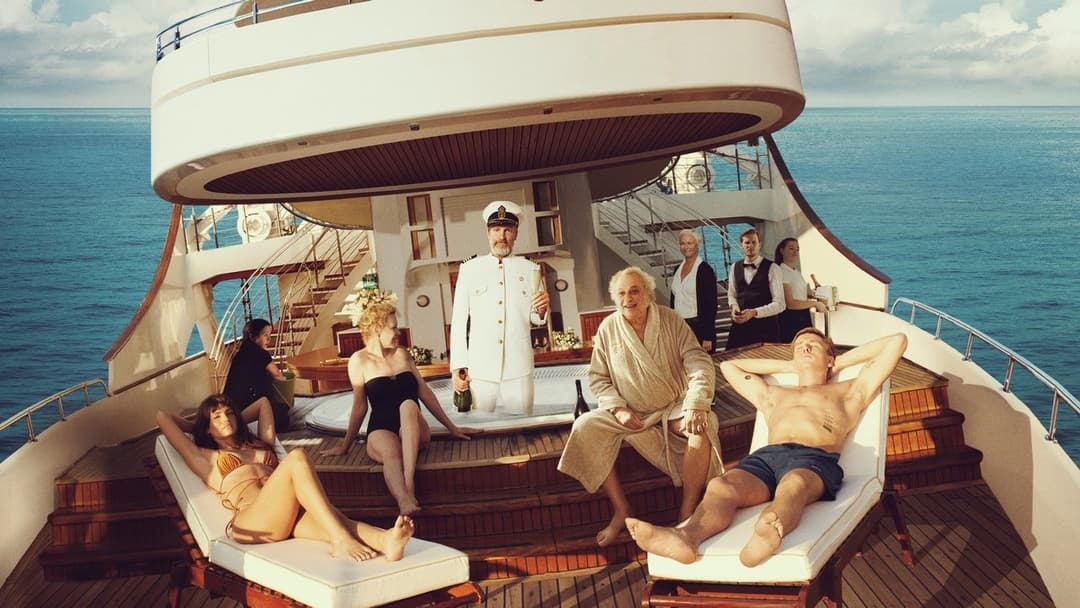 Трикутник смутку backdrop 3