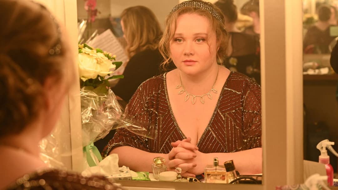 Falling for Figaro backdrop 6