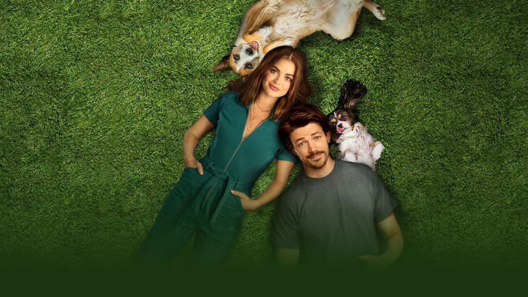 Щеняче кохання backdrop 2