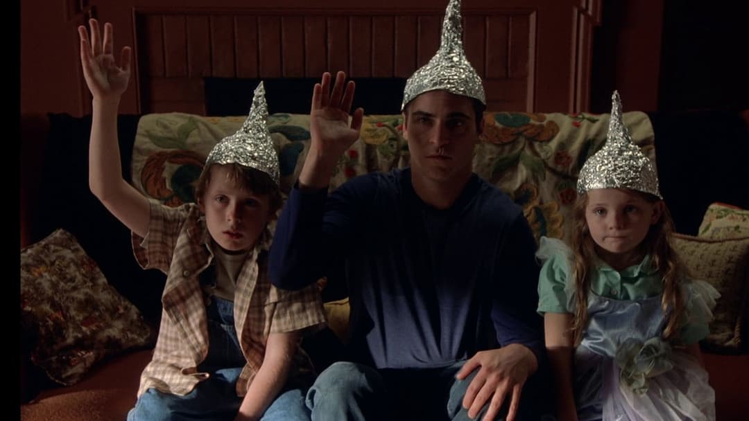 Signs - Zeichen backdrop 4