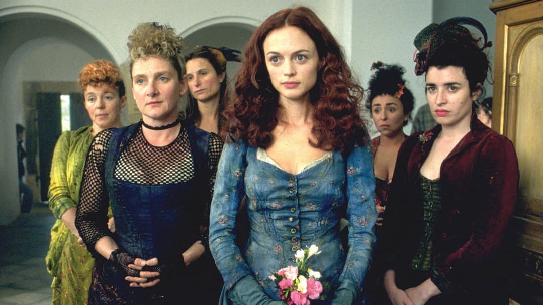 From Hell backdrop 8