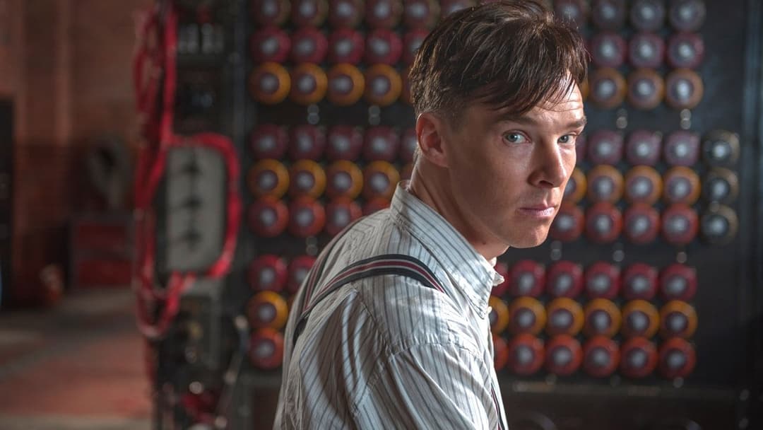 The Imitation Game - Ein streng geheimes Leben backdrop 3