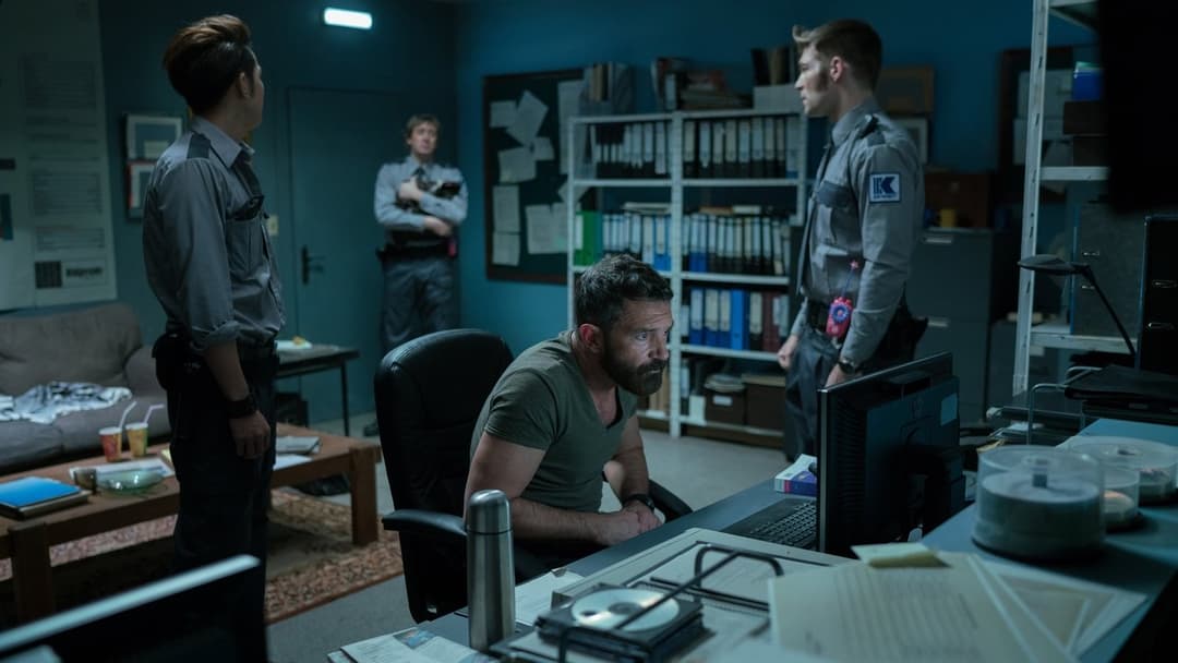 Сек'юриті backdrop 14