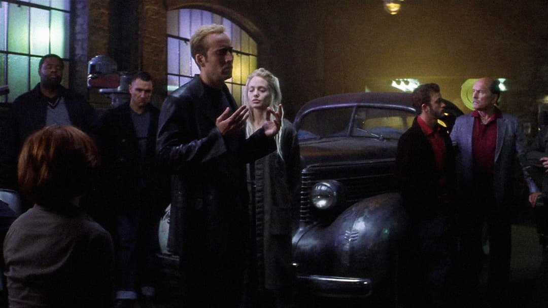 Nur noch 60 Sekunden backdrop 12