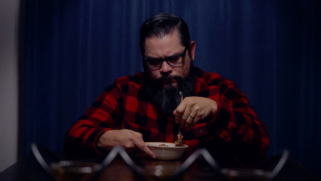 The Masks We Wear backdrop 3